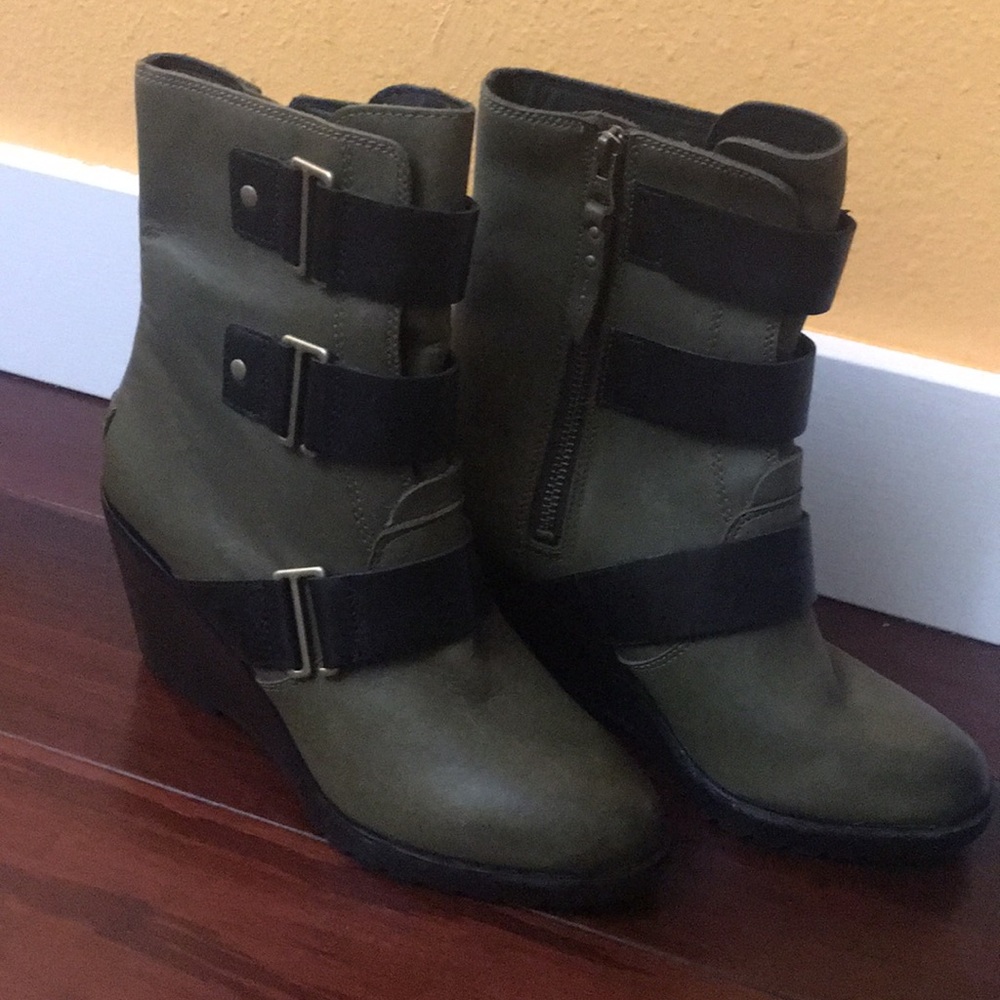 Sorel boot
